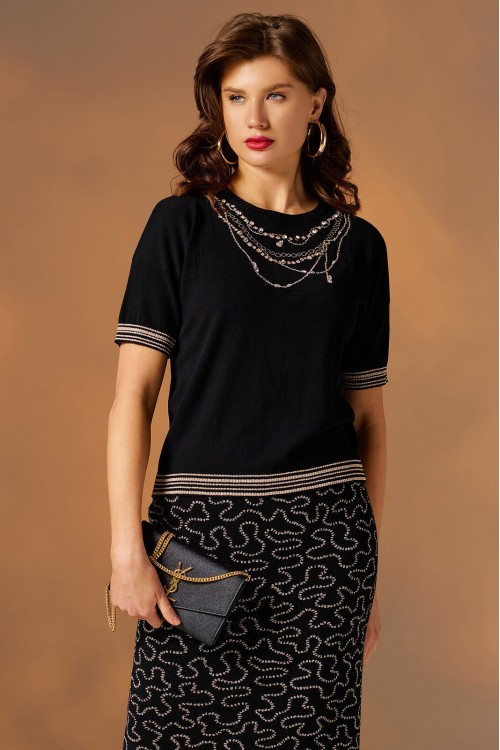 Джемпер C5136